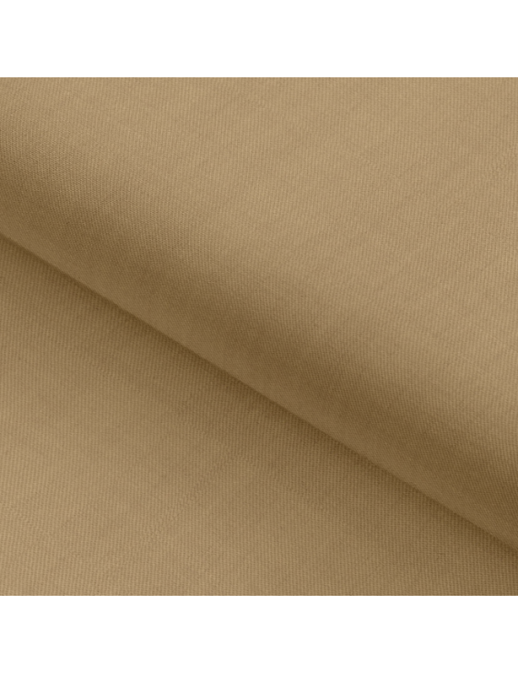Plain fabric